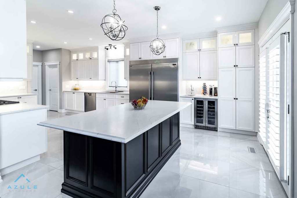 Azule Kitchens - Trending Kitchens Cabinetry Designs